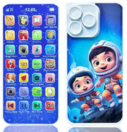 DEN Educational Smart Phone Toy For Kids