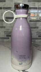 FreshBlend Portable Electric Juicer & Blender Bottle