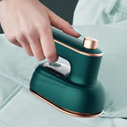 Handheld Garment Steamer for Home & Office, Fast Heat Mini Iron