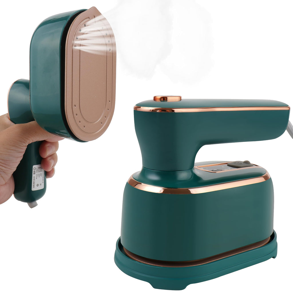 Handheld Garment Steamer for Home & Office, Fast Heat Mini Iron