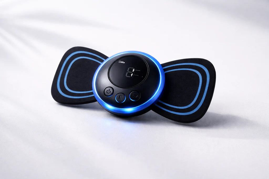 Mini Butterfly TENS Massager