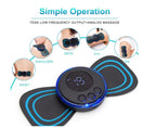 Mini Butterfly TENS Massager