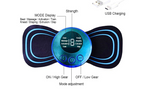 Mini Butterfly TENS Massager