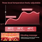 Portable Cordless Heating Pad Temperature Control, Cramps Period Heating Pad