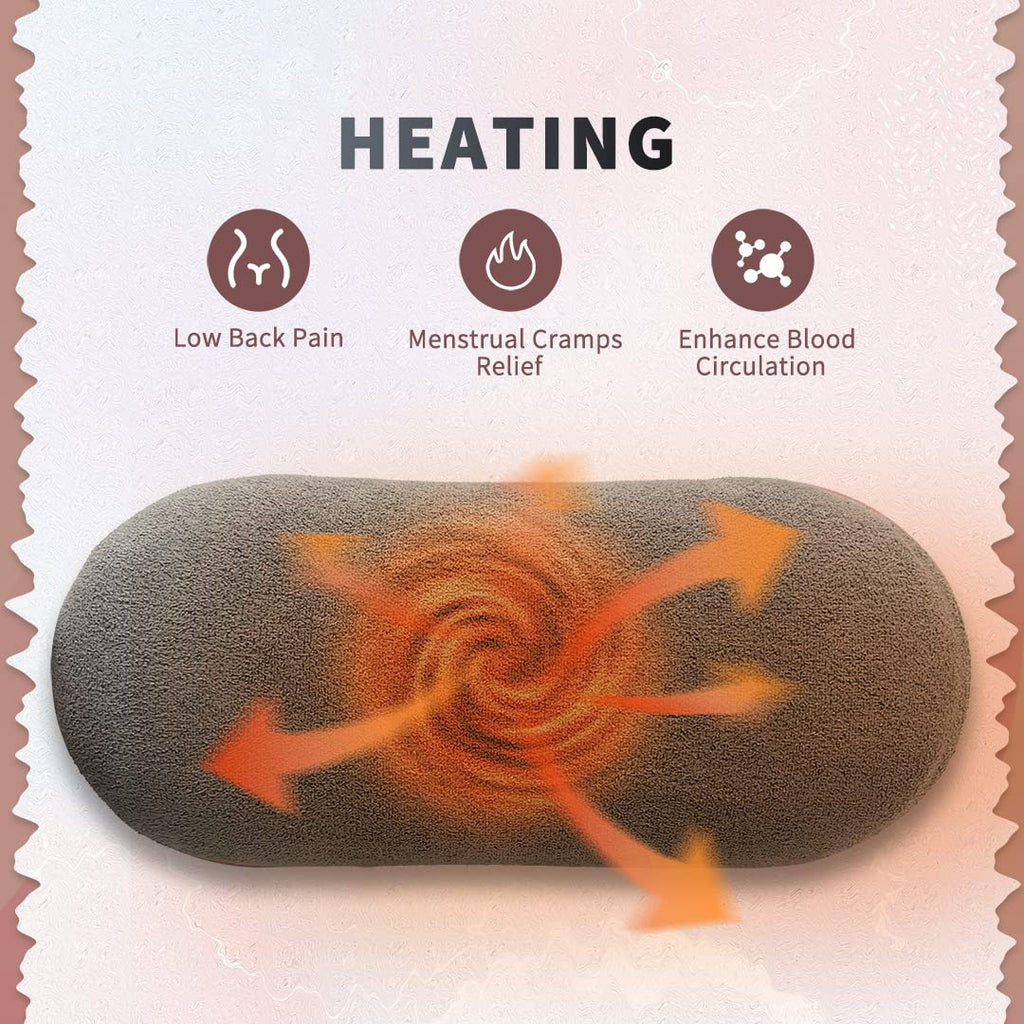 Portable Cordless Heating Pad Temperature Control, Cramps Period Heating Pad