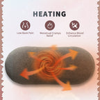 Portable Cordless Heating Pad Temperature Control, Cramps Period Heating Pad