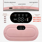 Portable Cordless Heating Pad Temperature Control, Cramps Period Heating Pad